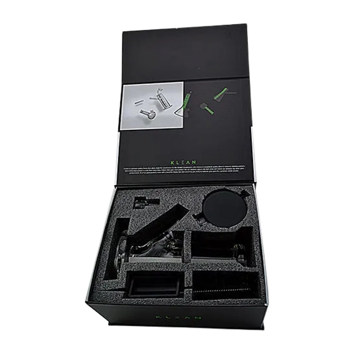 KLEAN KLEAN Glass - Mini Straight