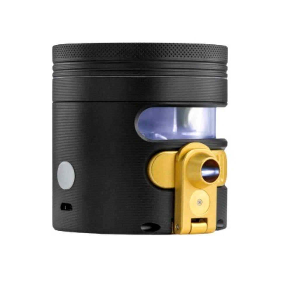 Cloudious 9 Tectonic9 Auto Dispensing Grinder | Midnight