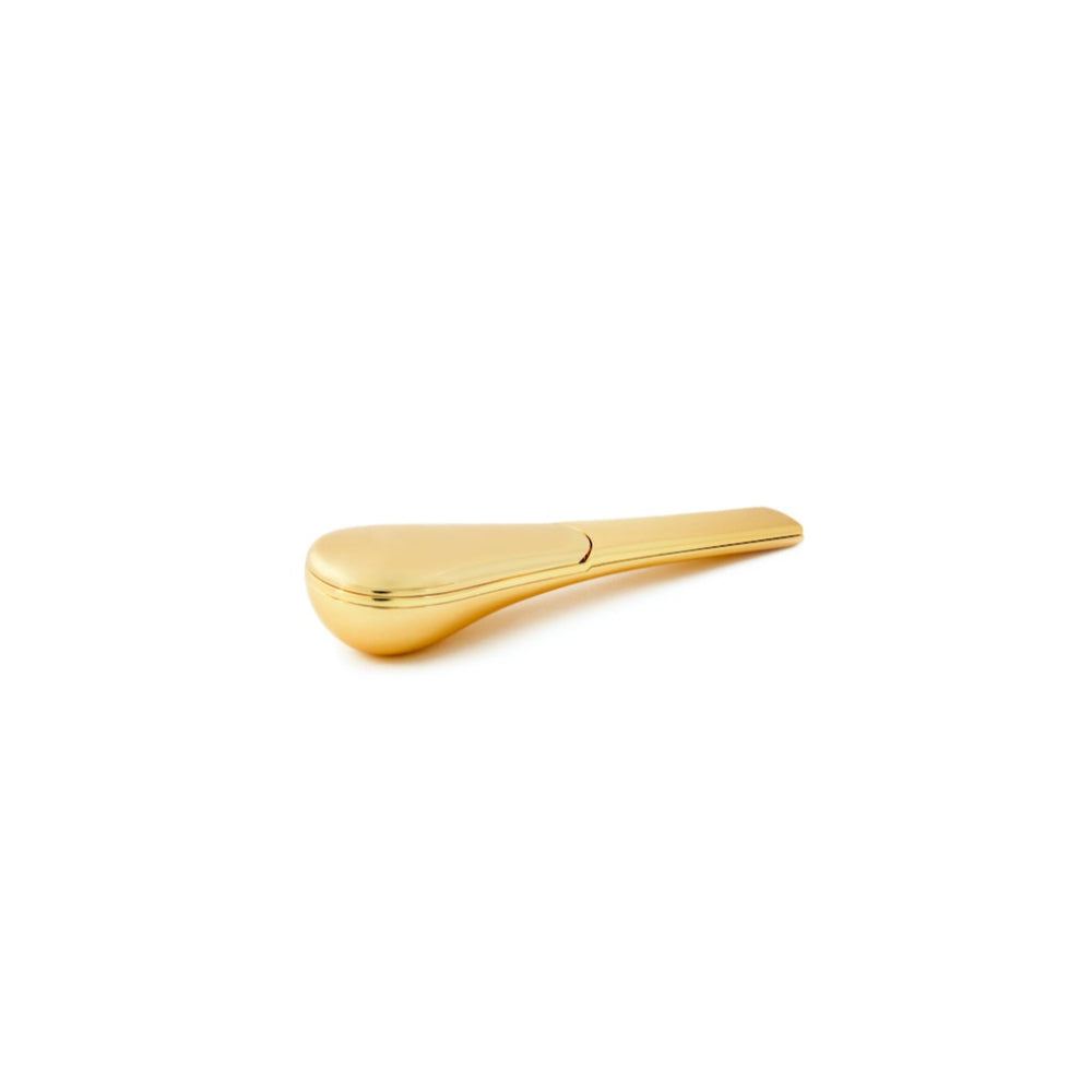 Journey Pipe J2 | Gold | Side view