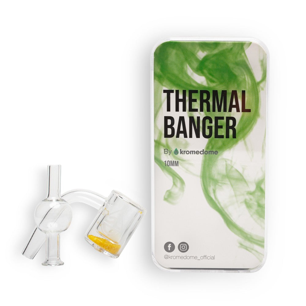 Kromedome Thermal Banger with kit box