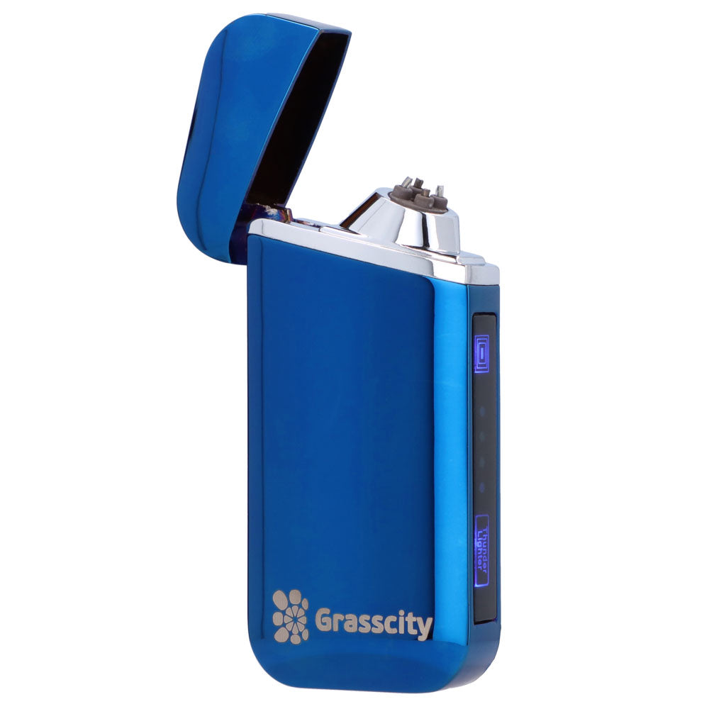 ThunderLighter | Blue | open lid