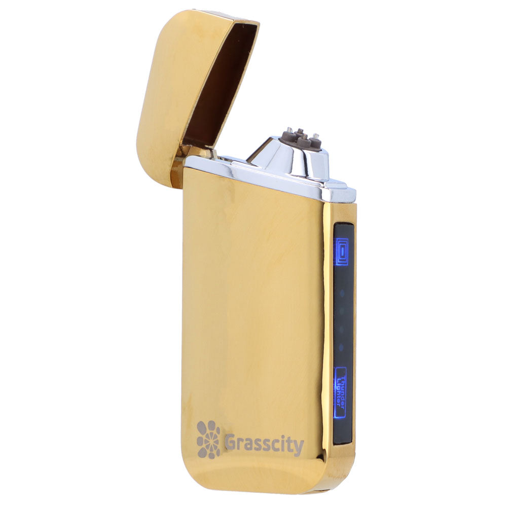 ThunderLighter | Gold | open lid