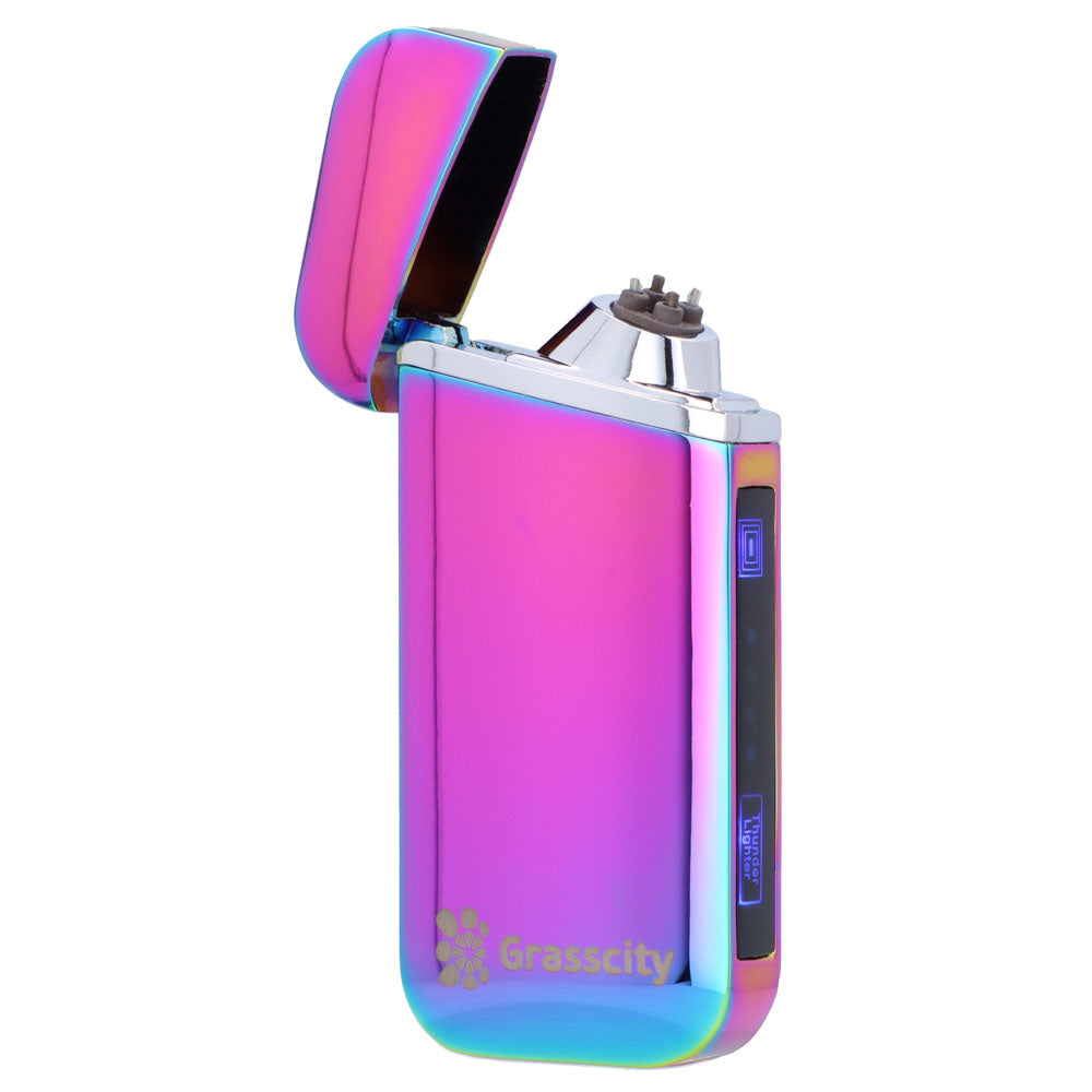 ThunderLighter | Rainbow | open lid