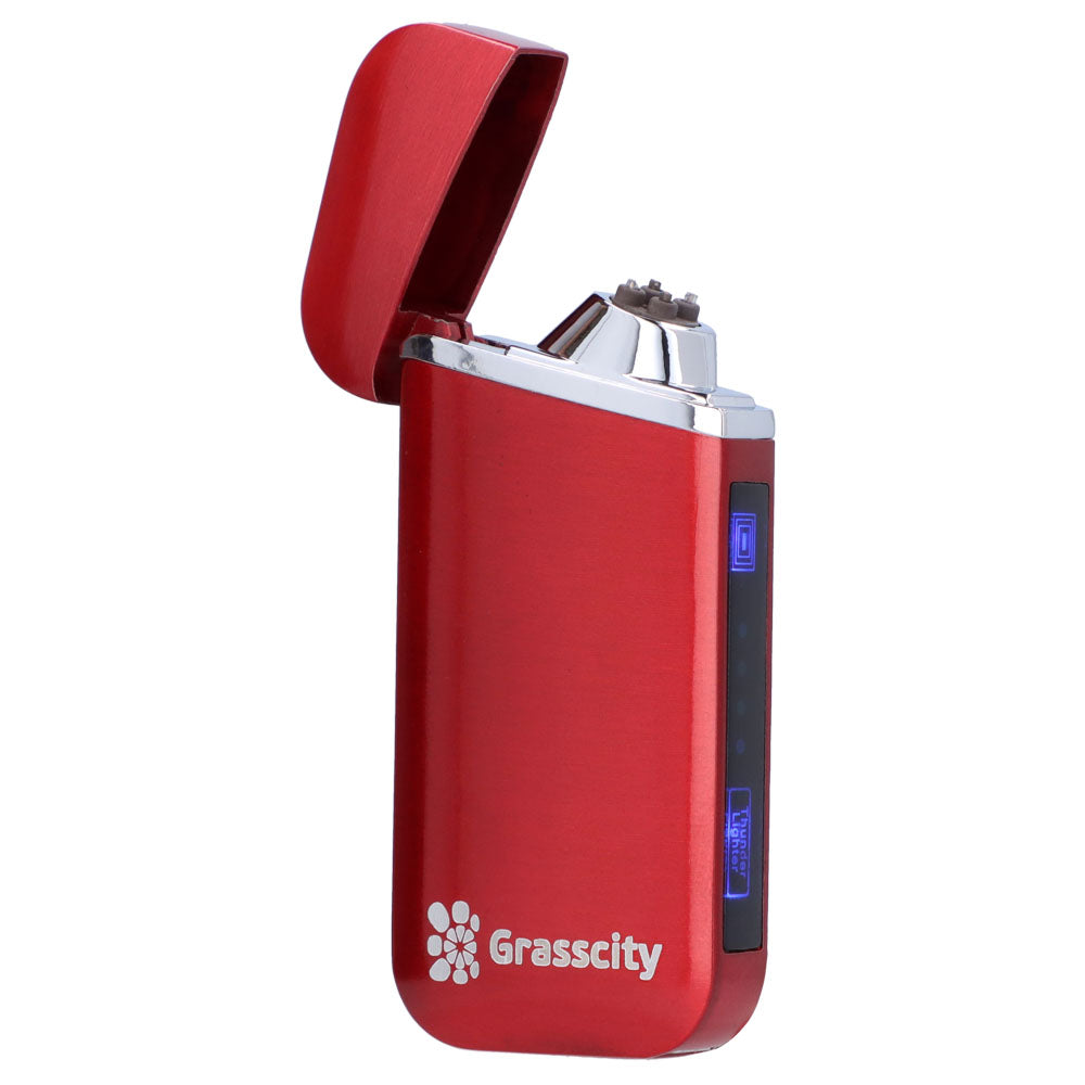 ThunderLighter | Red | open lid
