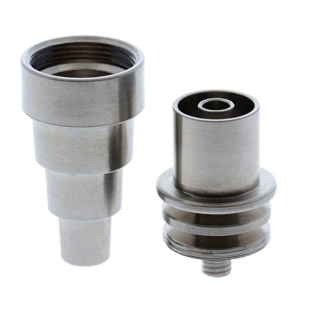 ERRL Gear - 6 in 1 Domeless Titanium Electronic Nail