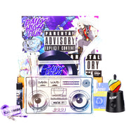 Daily High Club June 2022 Ready to Rock Smoking Box