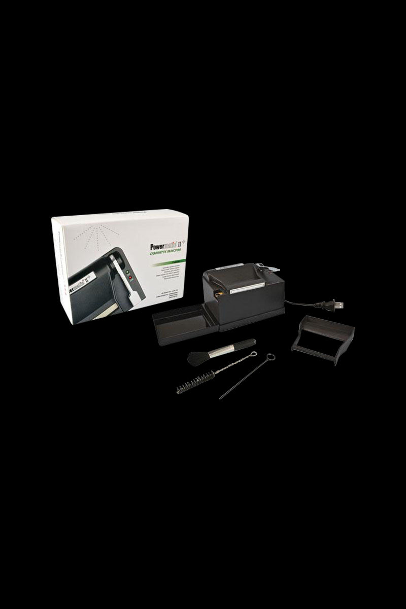 Powermatic II+ Electric Cigarette Injector Machine
