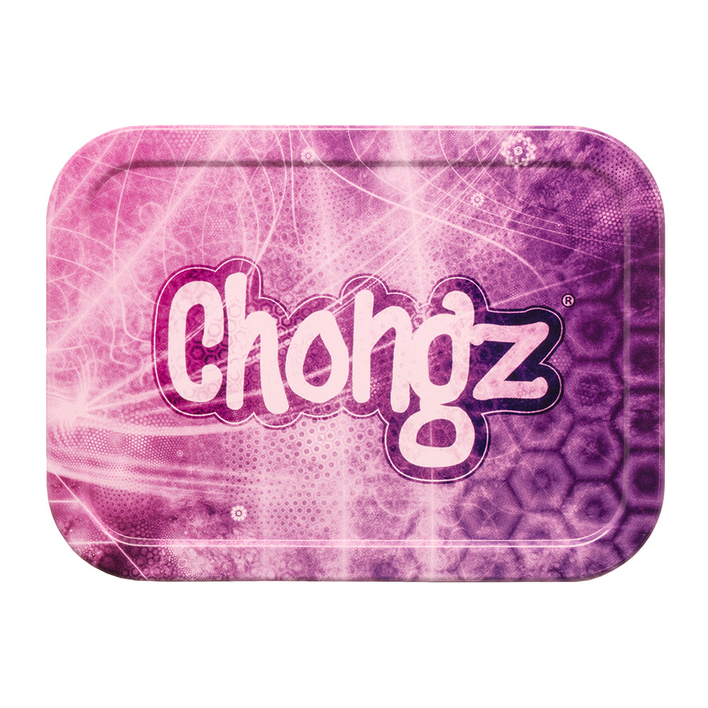  Chongz Meditate Stash Tin | 2oz  - Bottom View 