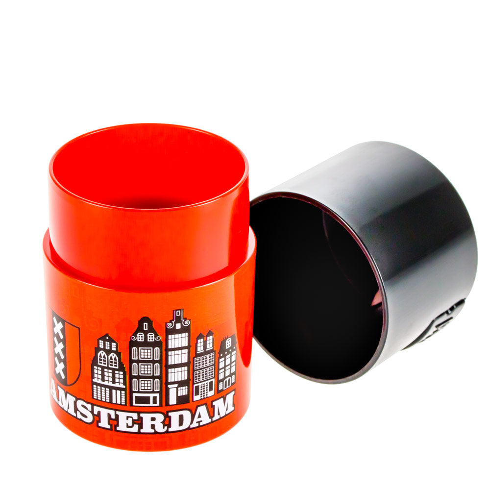 Tightvac Limited Edition Amsterdam Container