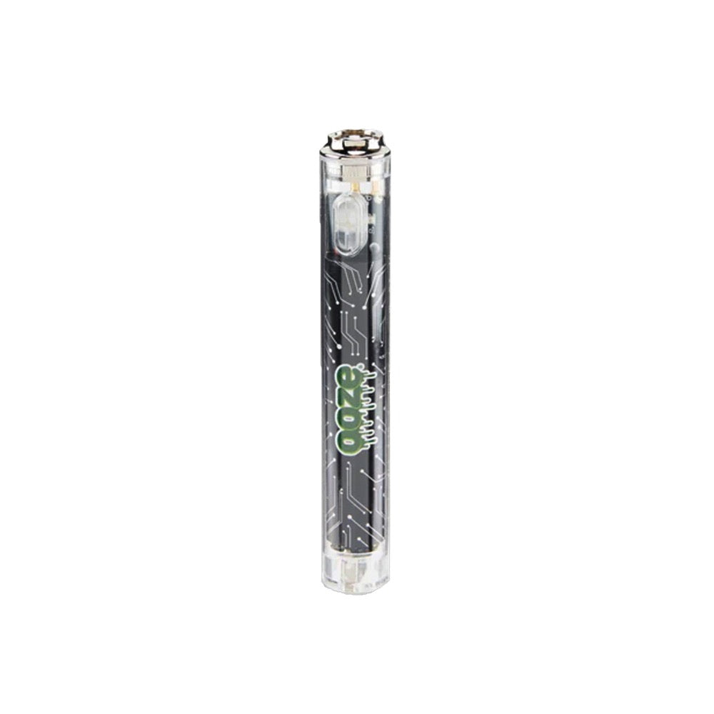 Ooze Slim Clear Series Transparent 510 Vape Battery
