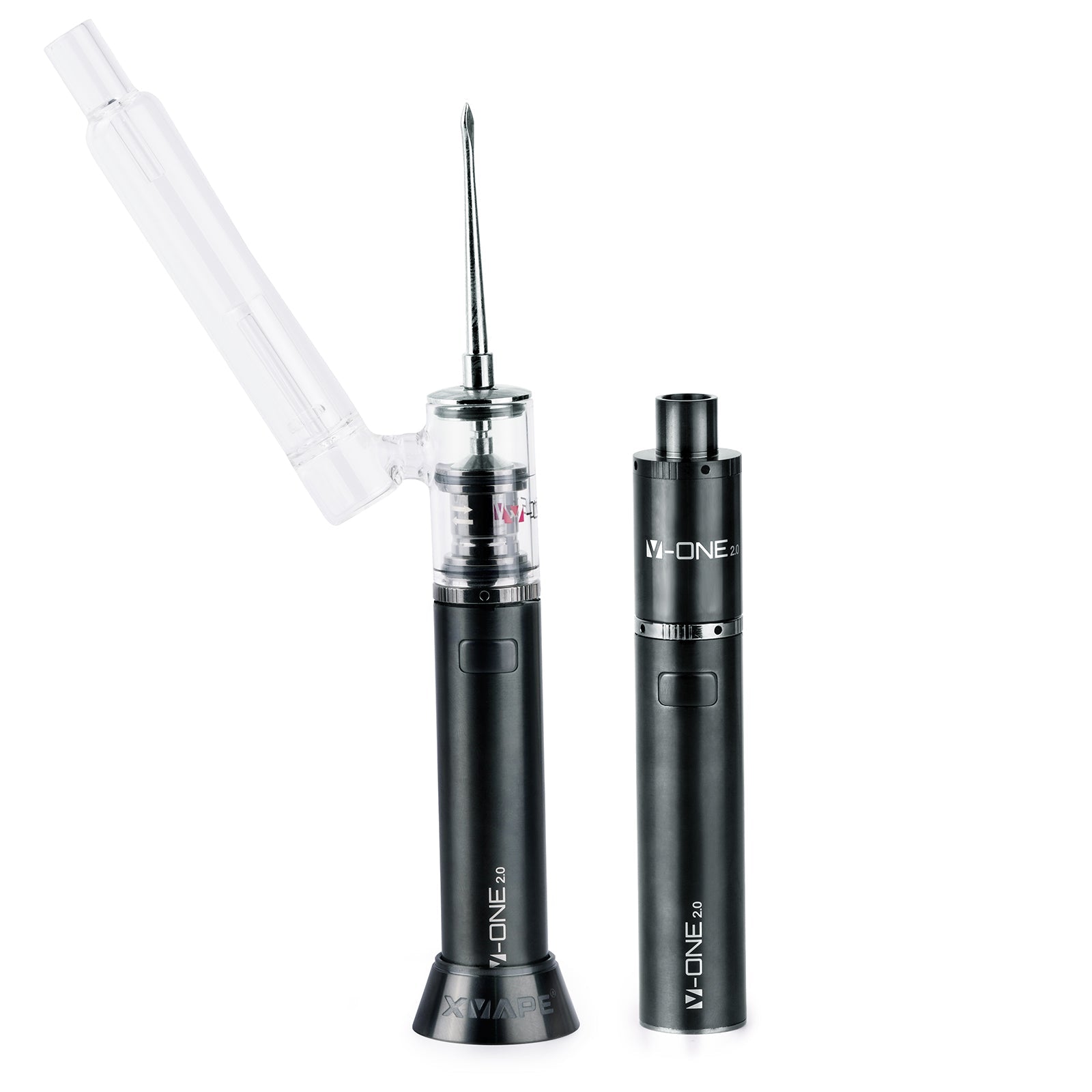 XVAPE V-One 2.0 Vaporizer Black