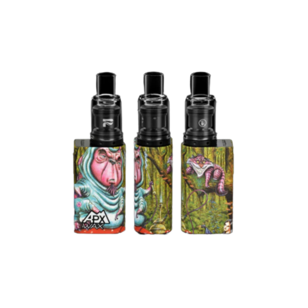 Pulsar APX Wax V3 Portable Concentrate Vaporizer | Malice In Wonderland