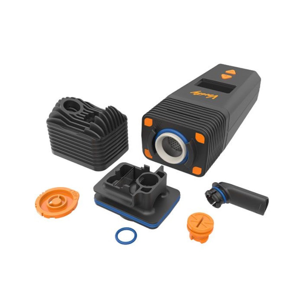 Storz & Bickel Venty Vaporizer | disassembled