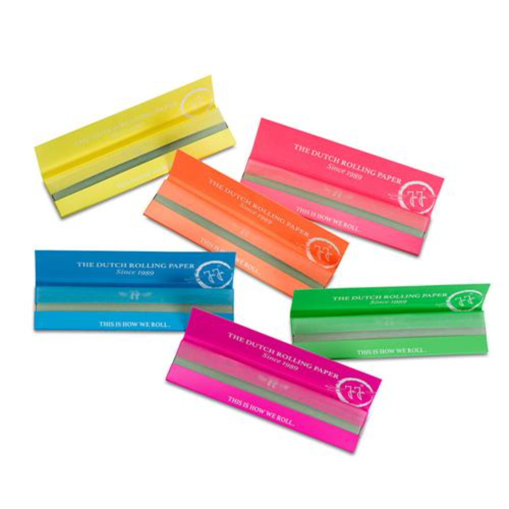 JaJa Funky King Size XXL Smoking Papers