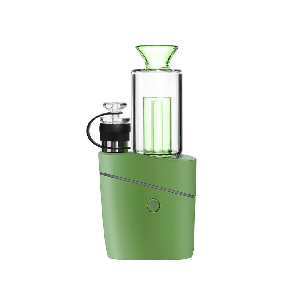VLAB Halo V2 Smart E-Rig | Green | Side view 1
