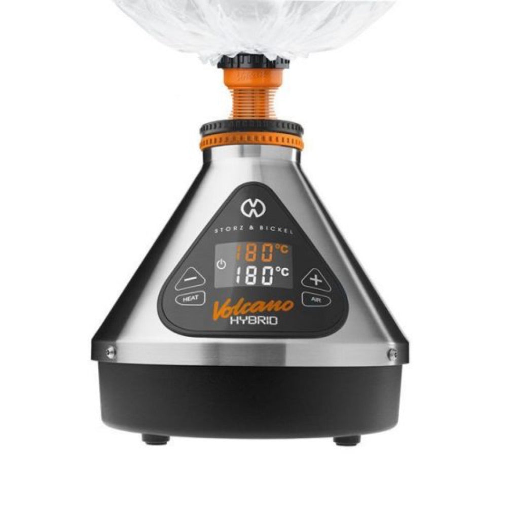 Storz & Bickel Volcano Hybrid Vaporizer | EU Plug | balloon
