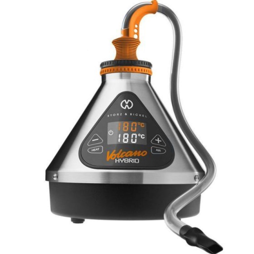 Storz & Bickel Volcano Hybrid Vaporizer | EU Plug | tube