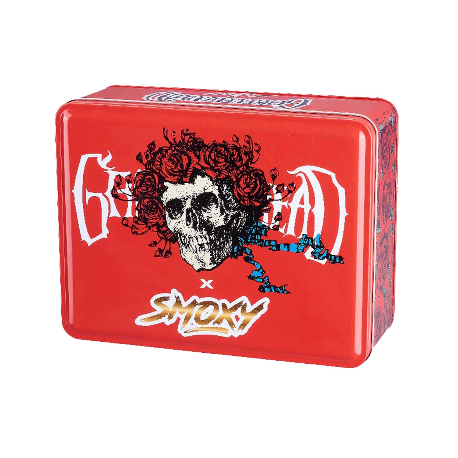 VULCAN GRATEFUL DEAD Torch Red – Grasscity USA