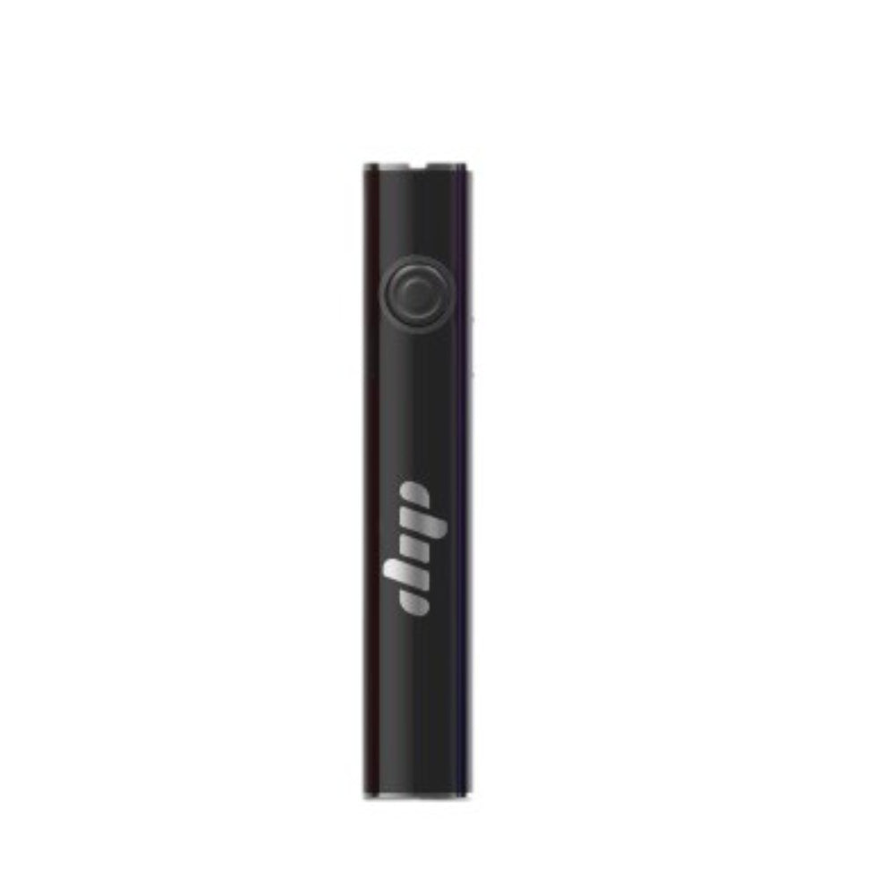 Dip Devices 510 Battery | 650 mAh | Black