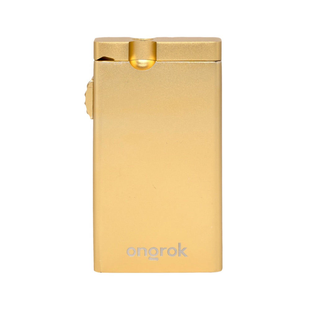 ONGROK Aluminum Dugout | Gold