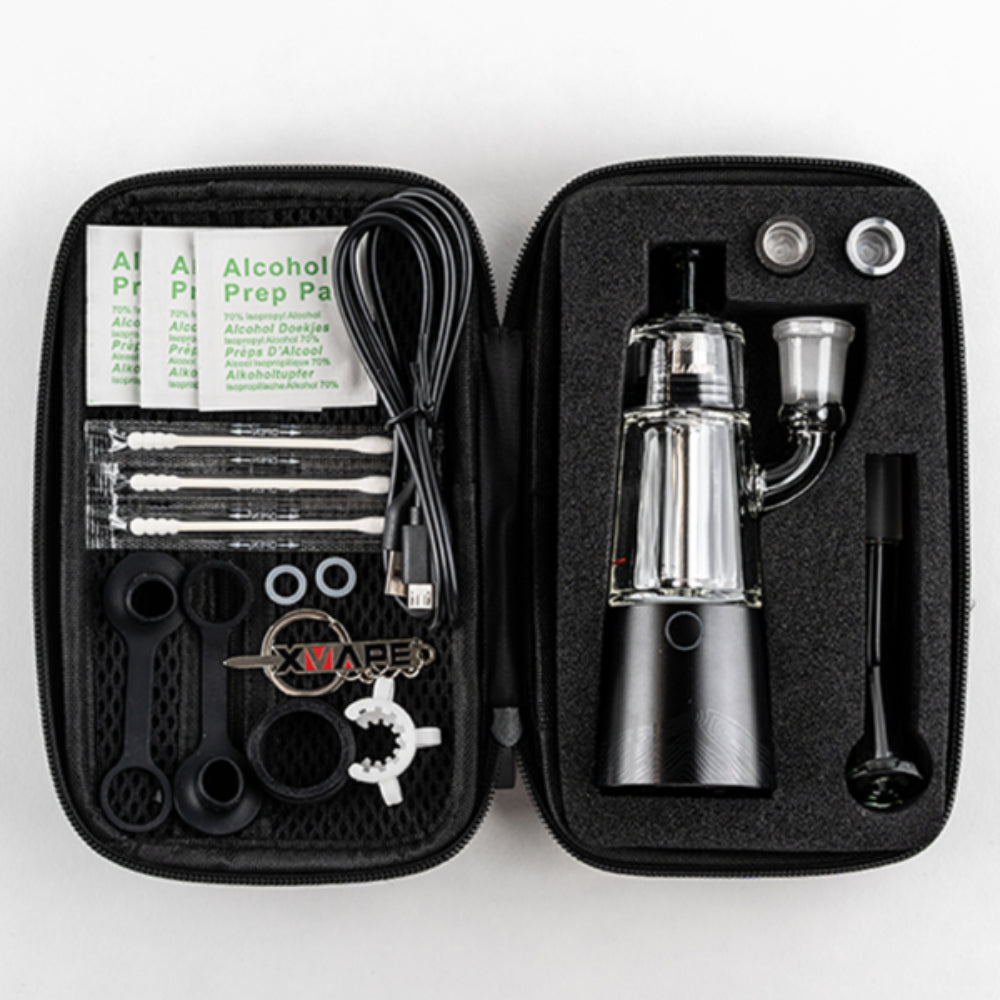 XVAPE Vista Mini 2 Electric Dab Rig | Full kit in case