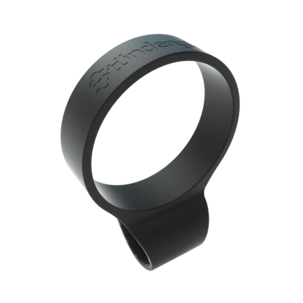 Stündenglass Hose Clip | Black | side view 1