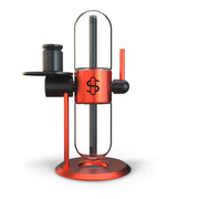 Tyson 2.0 x Stündenglass Gravity Infuser Bong | Side view 1