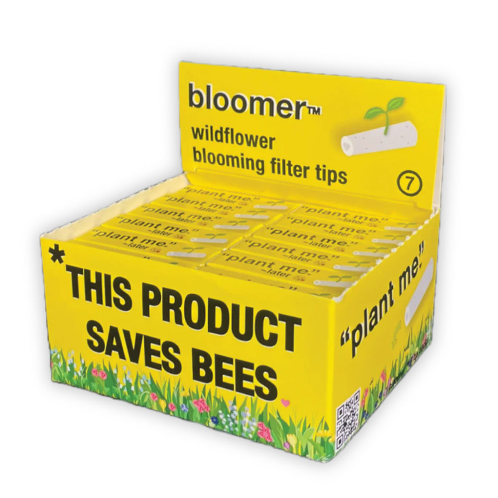 WildflowerBlooming Wax Filter Tips | Pack of 36