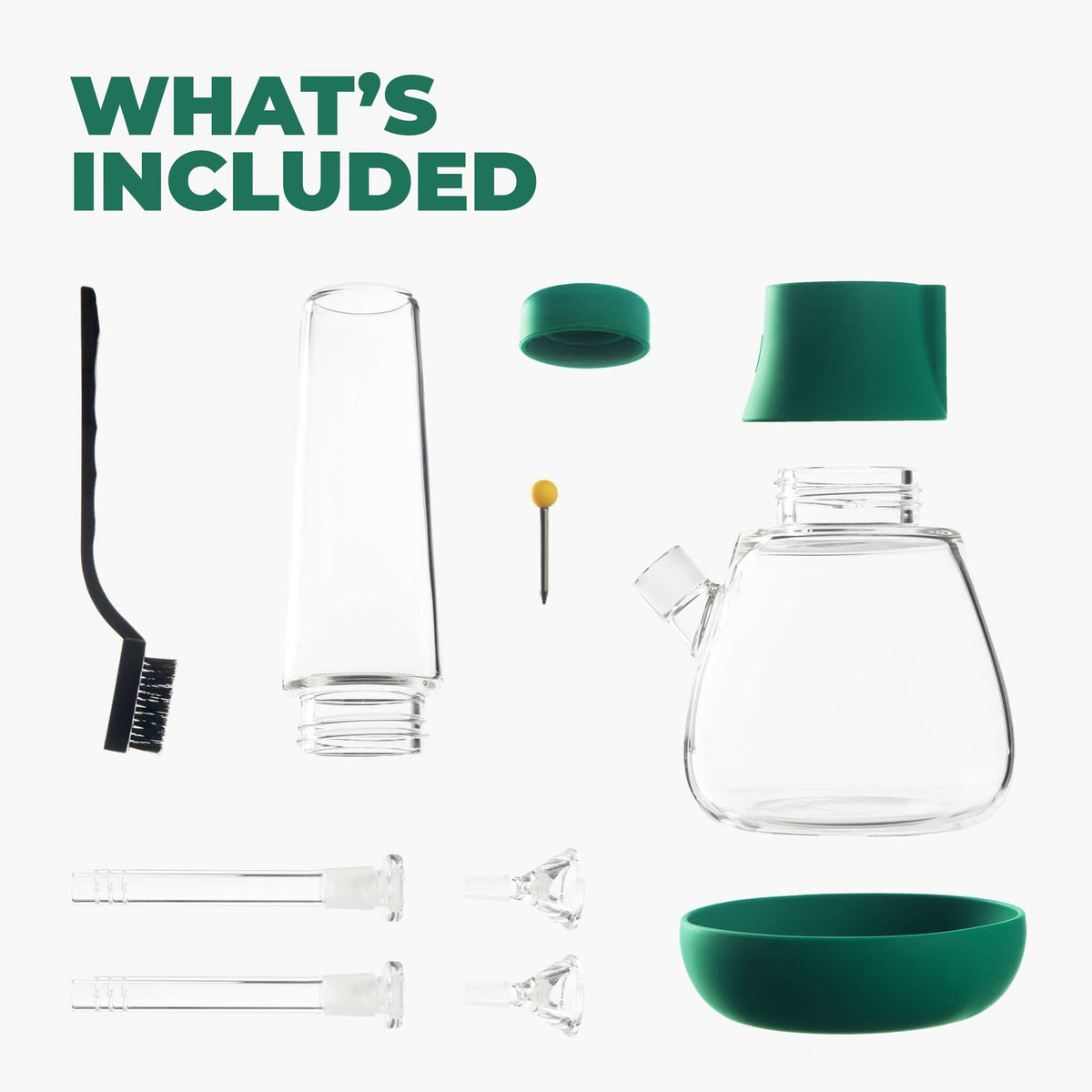 Weday The Bong - Forest