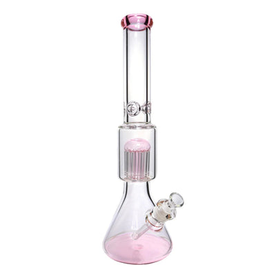 GC Big Chamber with Tree Perc Water Pipe - 18 in.