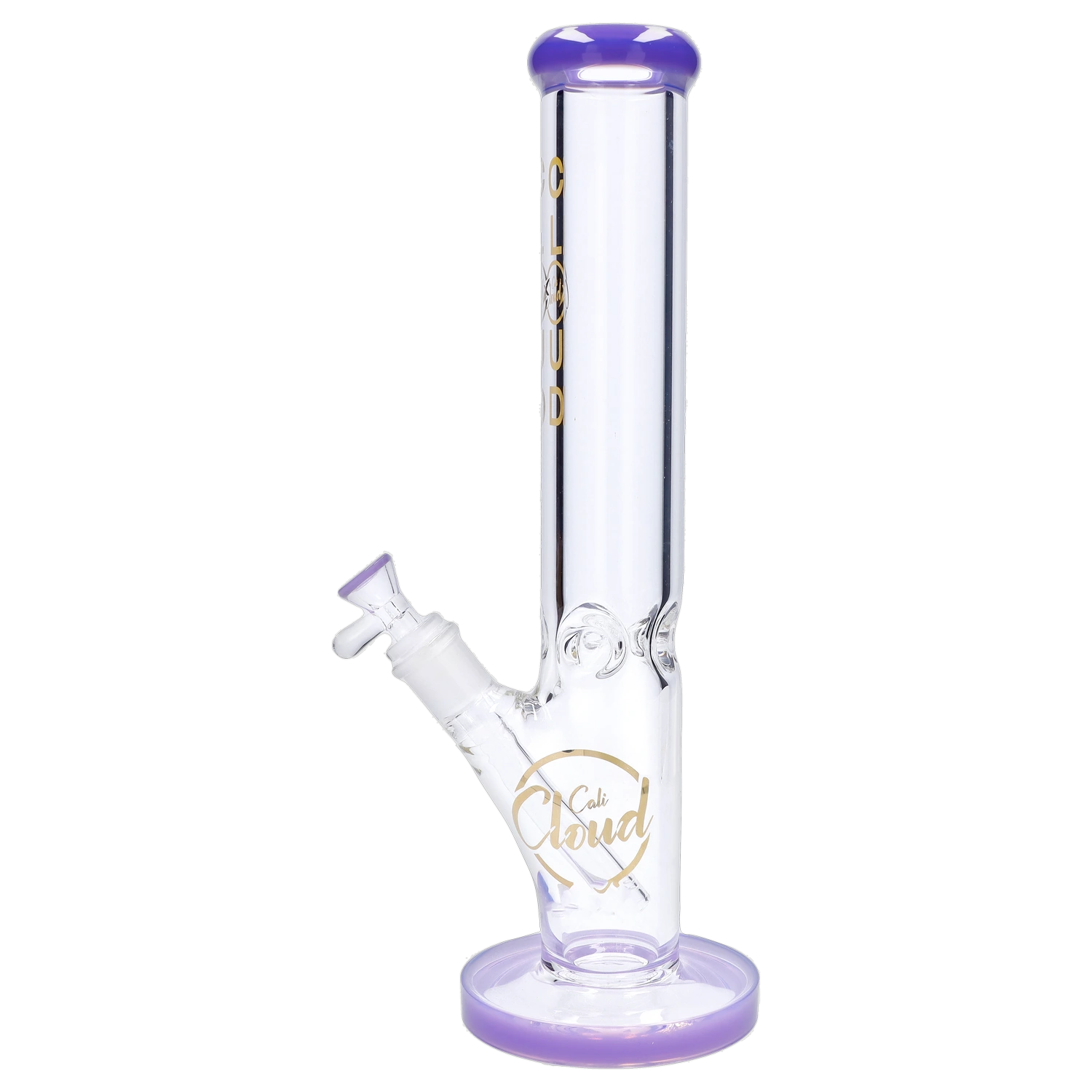 Cali Cloud X 9mm 14-inch Straight Tube Bong