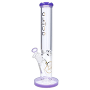 Cali Cloud X 9mm 14-inch Straight Tube Bong