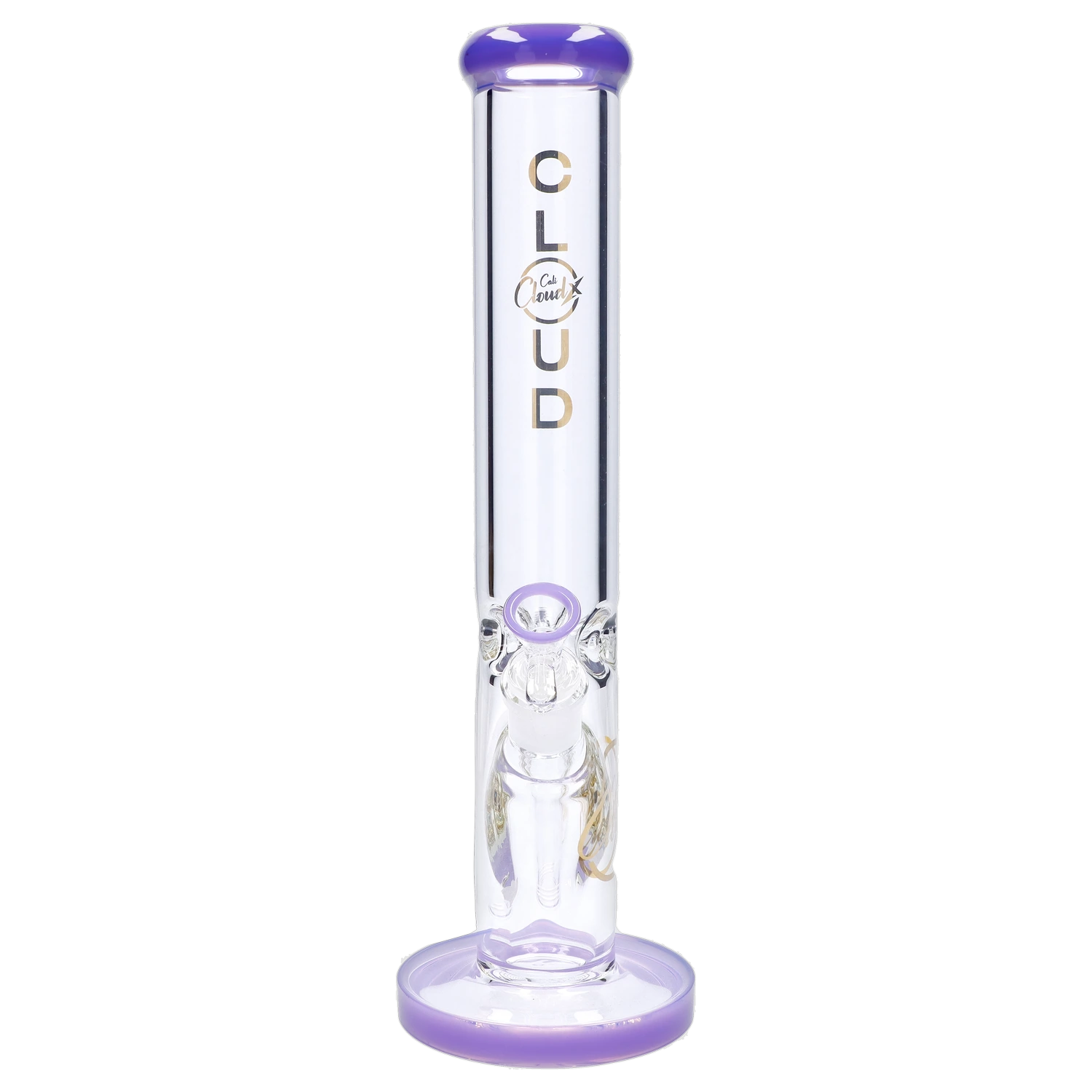Cali Cloud X 9mm 14-inch Straight Tube Bong