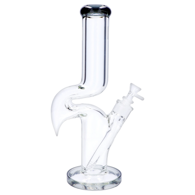 Cloud Cali 14-inch Zig Zag Straight Tube Bong
