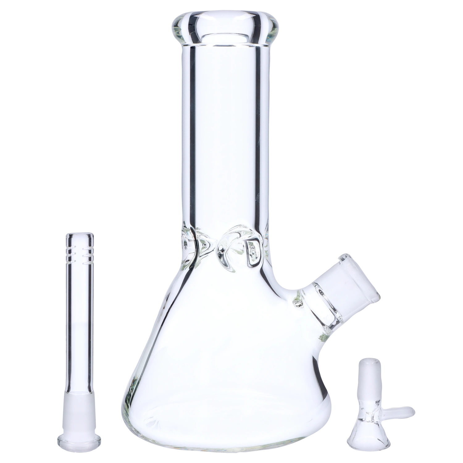 9mm Beaker with Ice Pinch - 10 in.