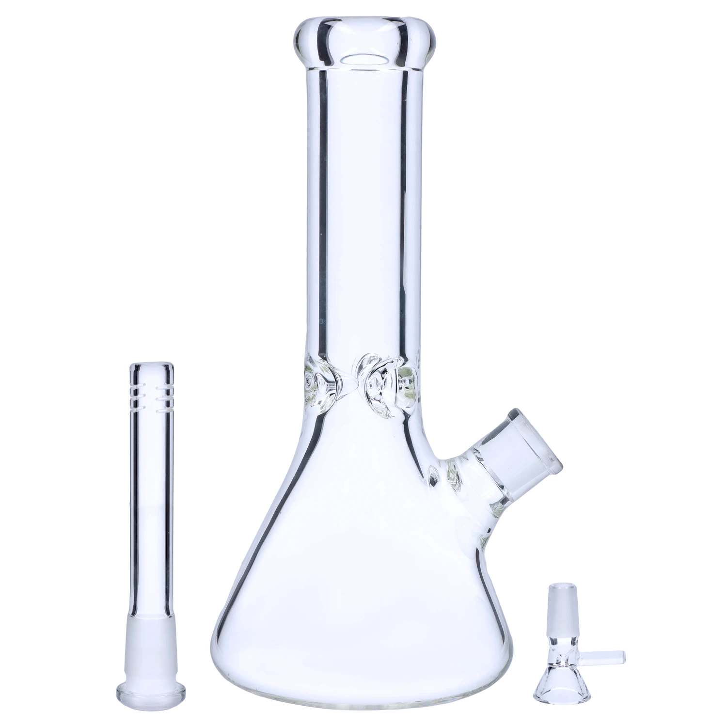 9mm Beaker with Ice Pinch - 12 in.