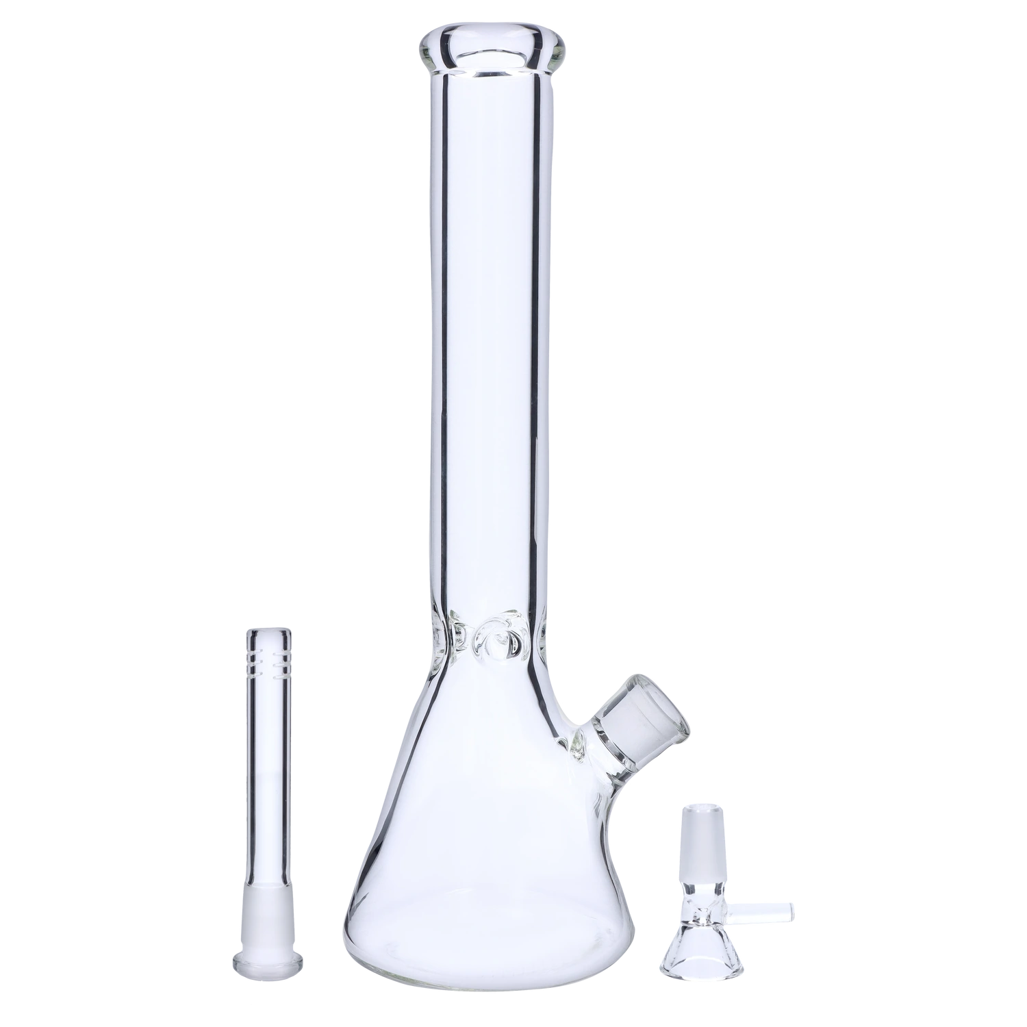 9mm Beaker with Ice Pinch - 18 in.