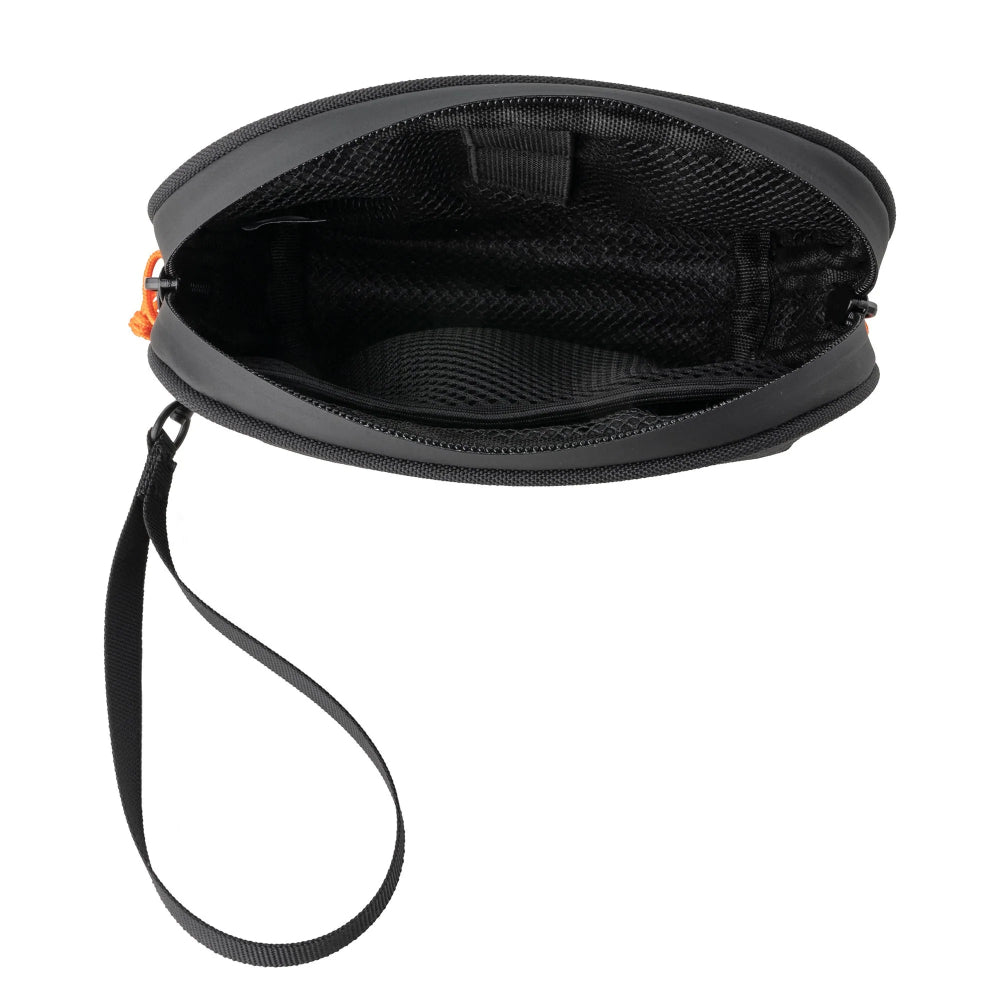 ONGROK Smell Proof Wrist Bag | open