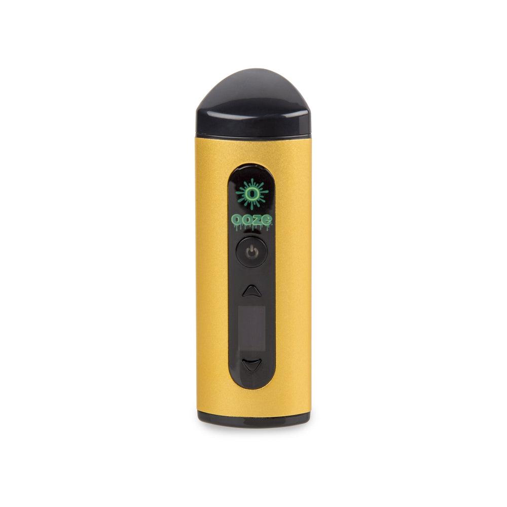 Ooze Drought Dry Herb Vaporizer Kit-gold