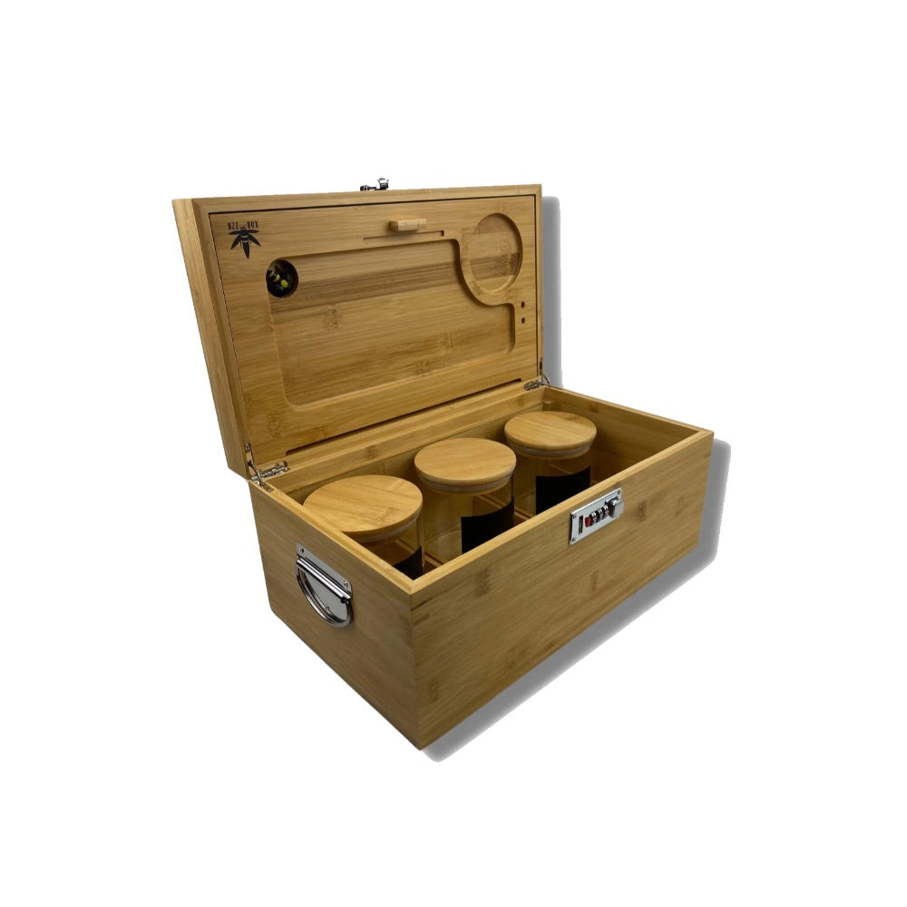 Bamboo Bzz Box | XLarge | Bamboo