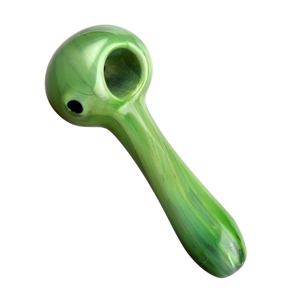 GC Green Apple Hard Candy Spoon Pipe