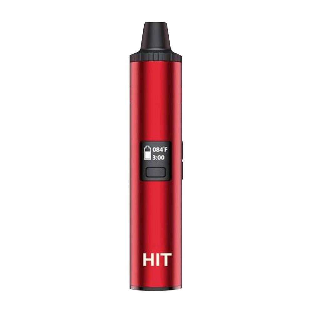 Yocan Hit Dry Herb Vaporizer | Red
