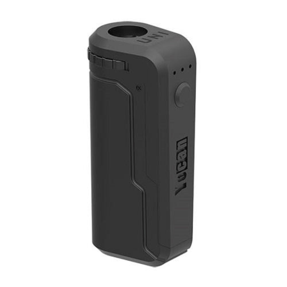 Yocan UNI Adjustable Cartridge Vape Mod - Black | Grasscity Yocan UNI Adjustable Cartridge Vape Mod - Black | Grasscity