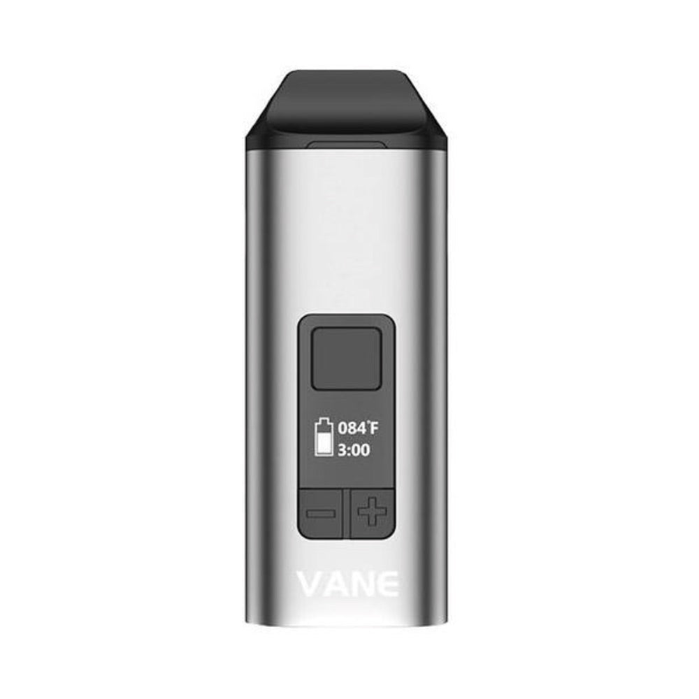 Yocan Vane Portable Vaporizer Kit | Silver