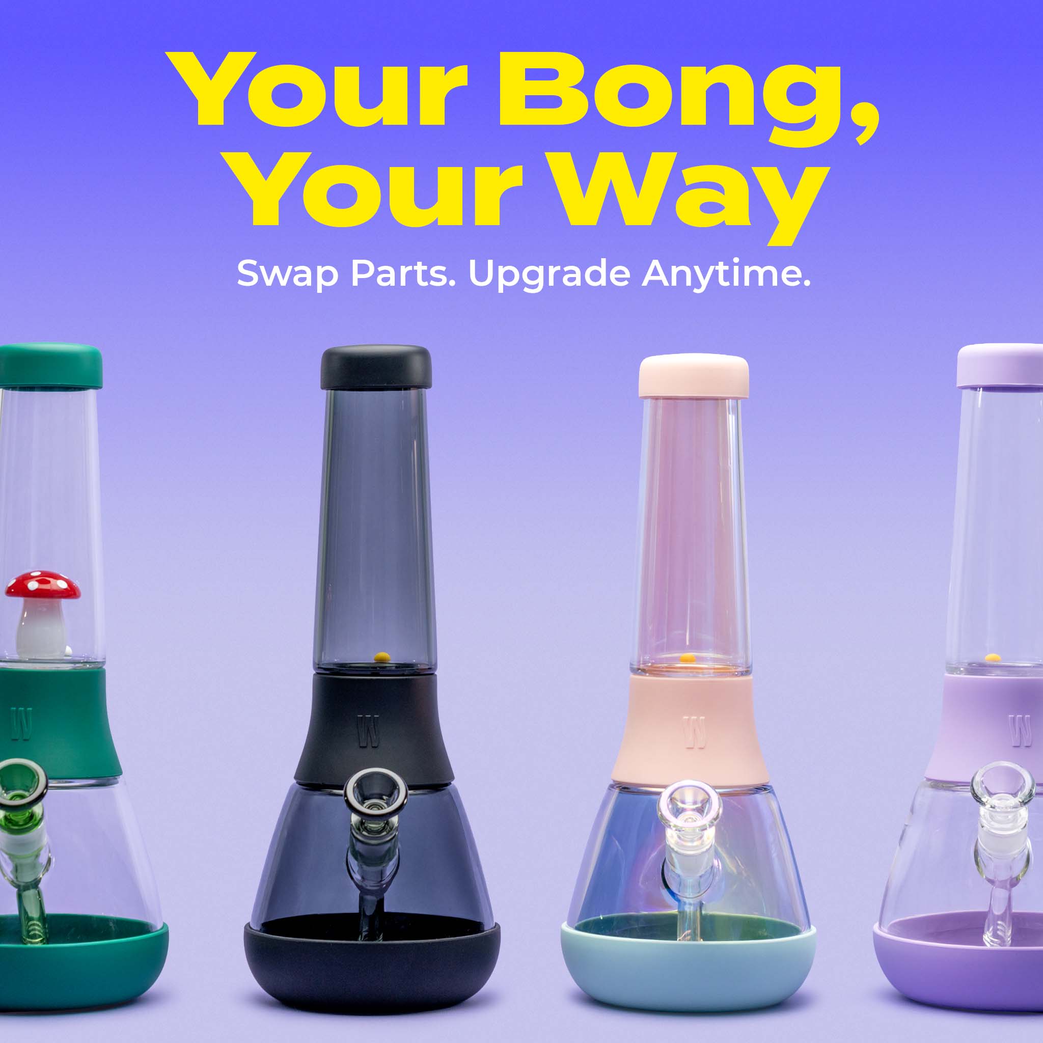 The Bong - Smoke