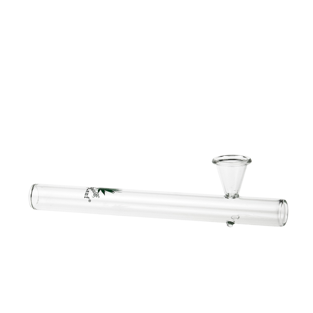 Tobacco Pipe Steam Roller Pipe Glass Shabong $ FREE SCREENS $ 