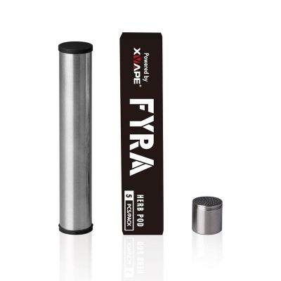 Fyra Herb Pod Capsule (5-Pack) main product photo