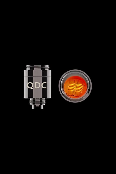 Yocan Armor Replacement Quartz Dual Coil - 5 Pack