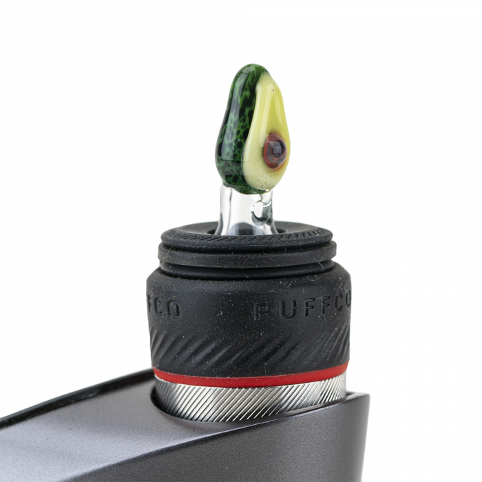 Empire Glassworks Avocadope PuffCo Peak Pro Ball Cap main product photo