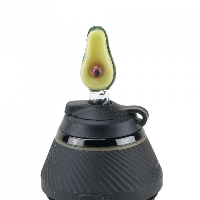 Empire Glassworks Avocadope PuffCo Proxy Ball Cap main product photo